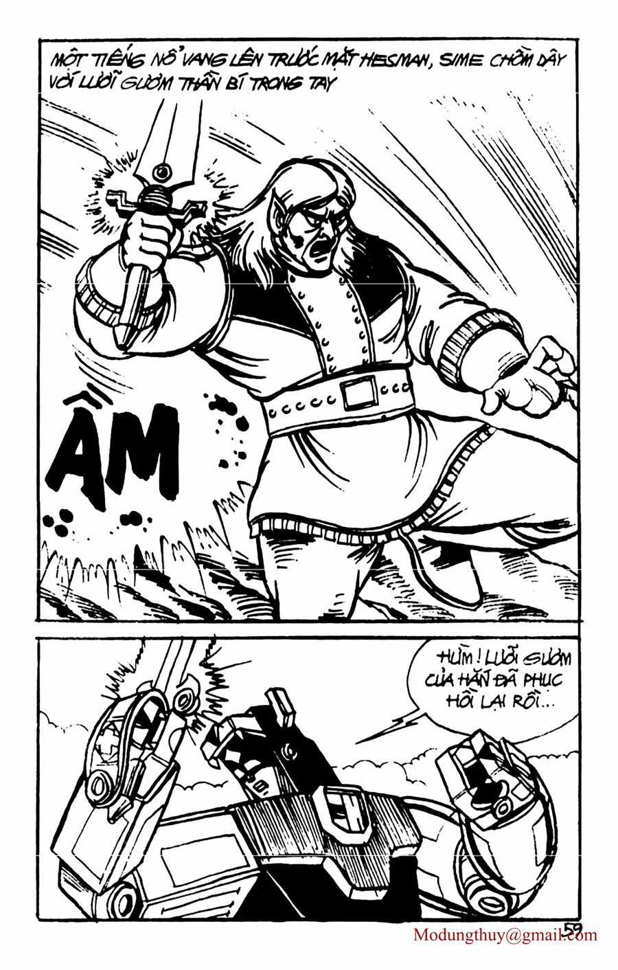 HE'S MAN - Chapter 68 - Trang 57