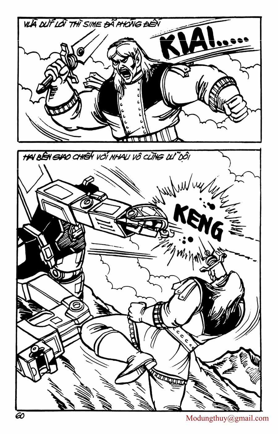 HE'S MAN - Chapter 68 - Trang 58