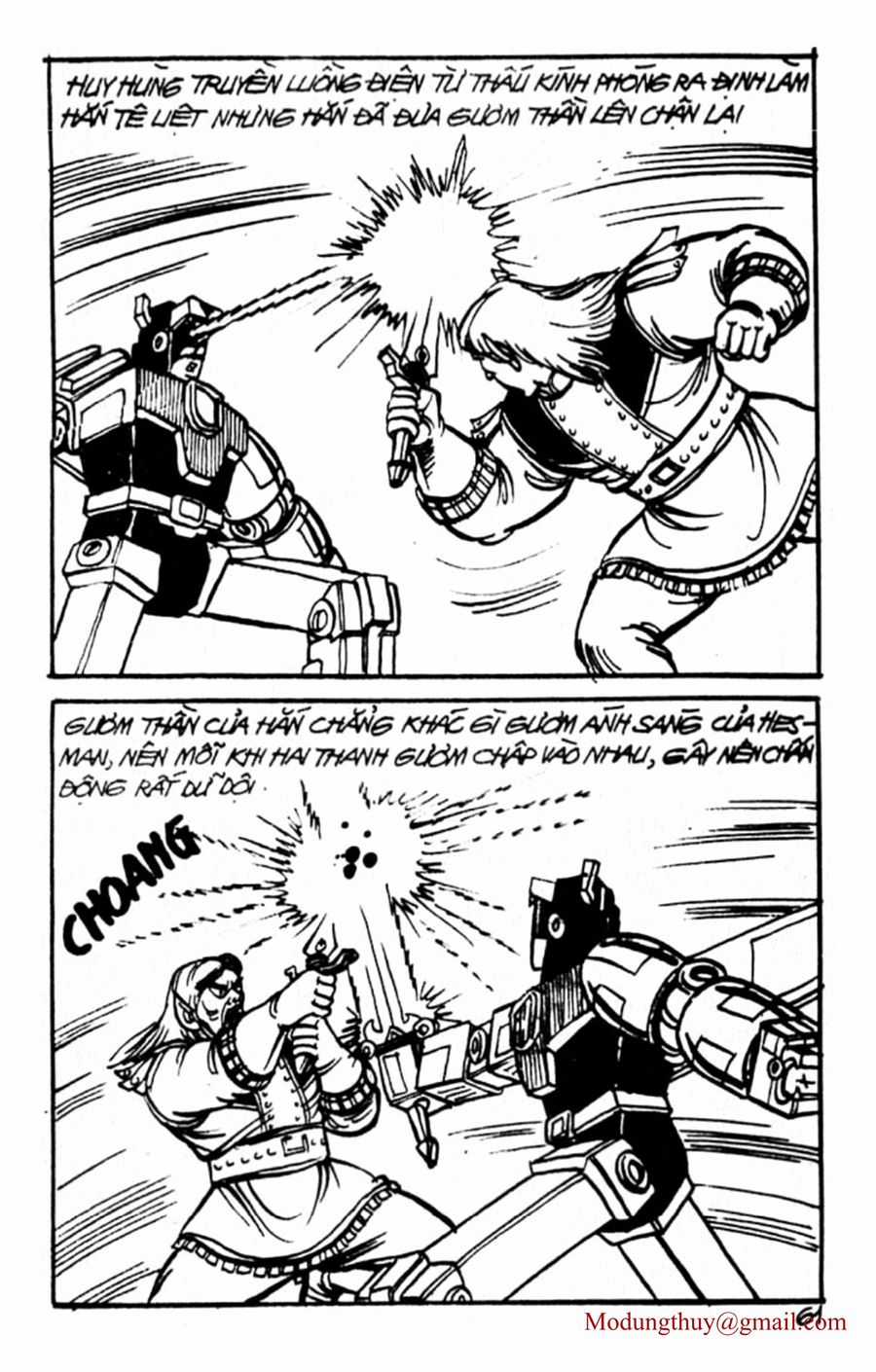 HE'S MAN - Chapter 68 - Trang 59