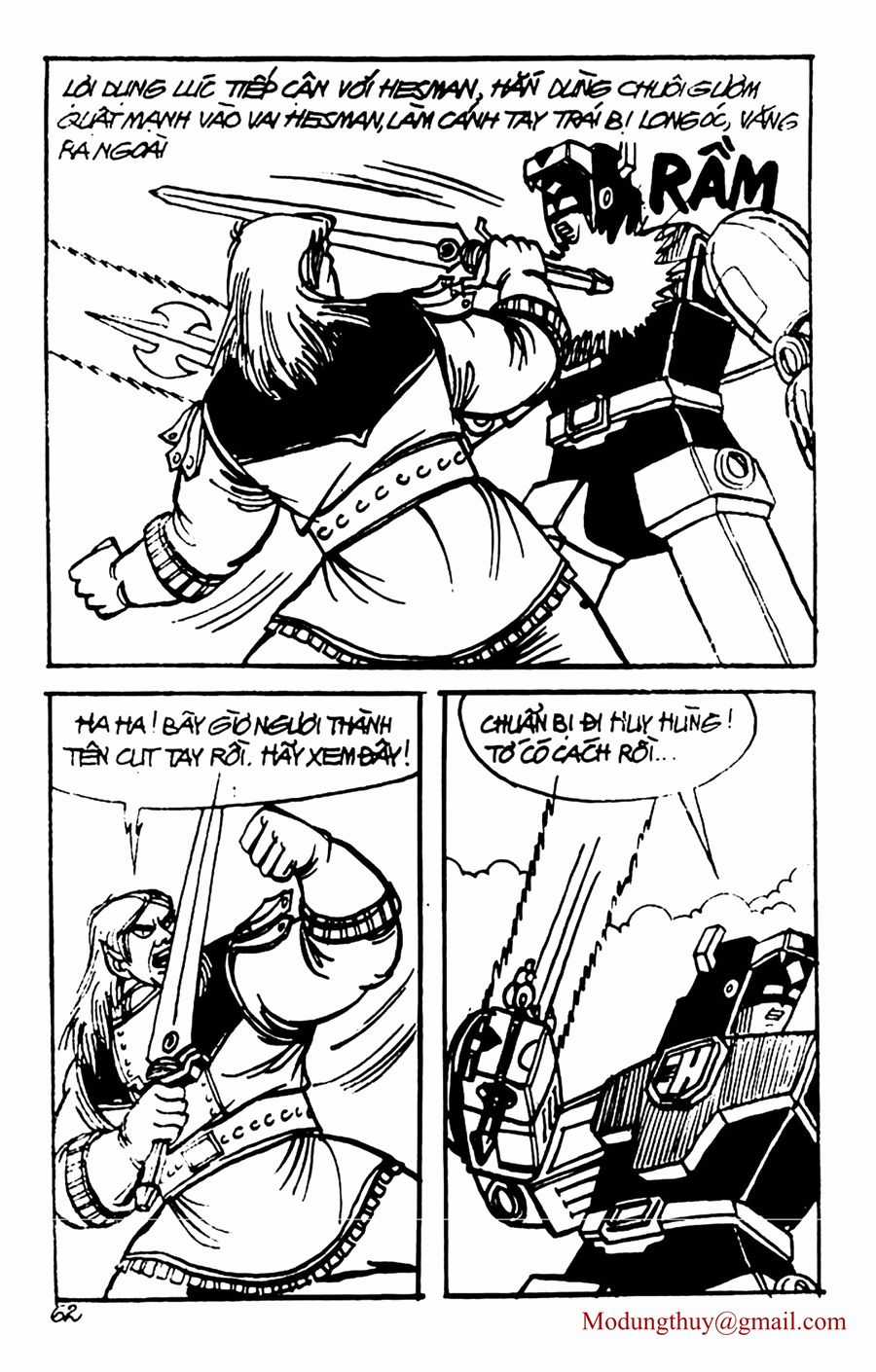 HE'S MAN - Chapter 68 - Trang 60