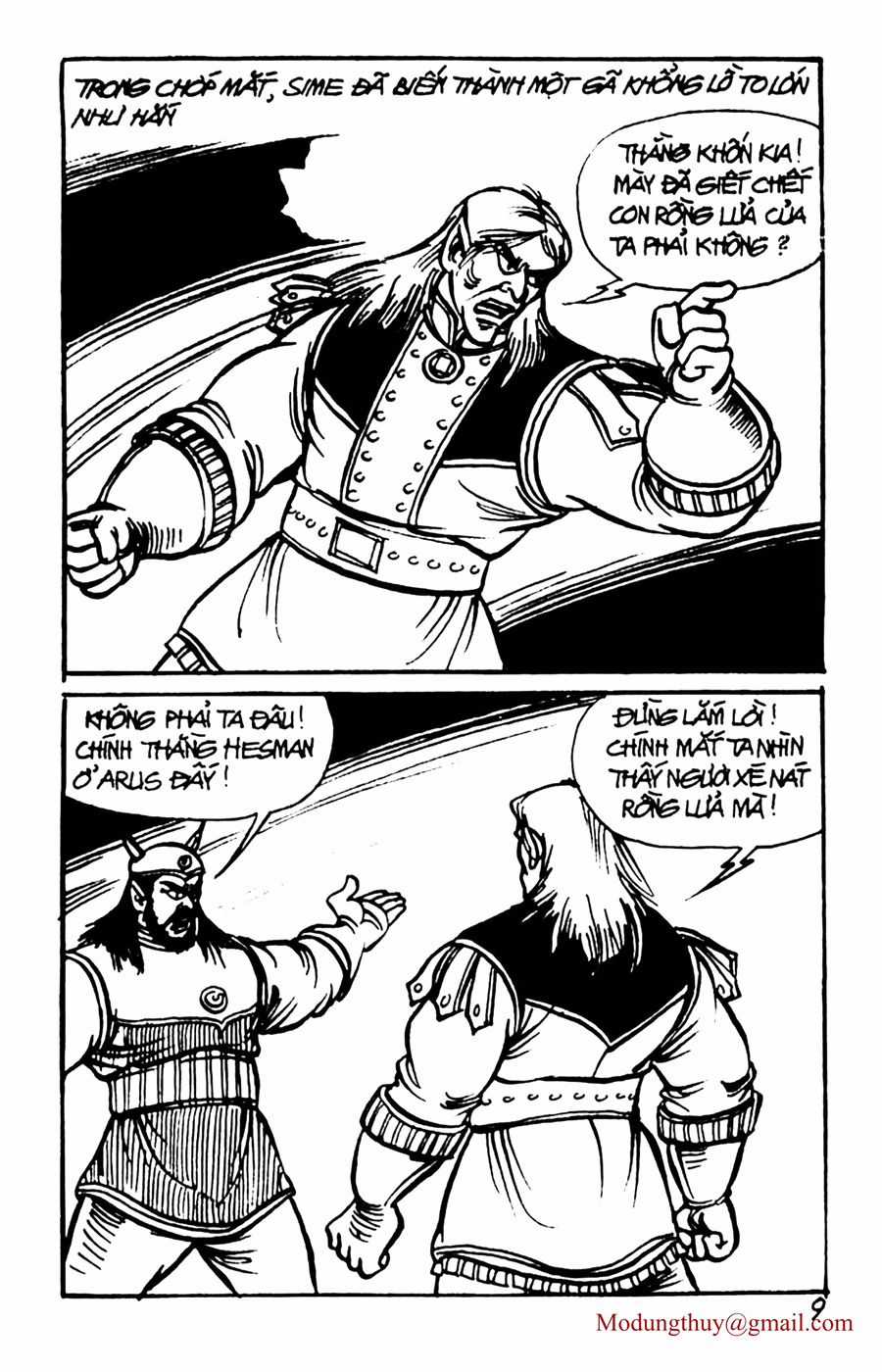 HE'S MAN - Chapter 68 - Trang 7