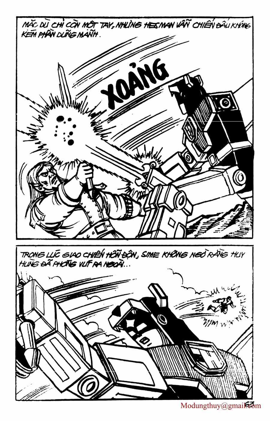 HE'S MAN - Chapter 68 - Trang 61