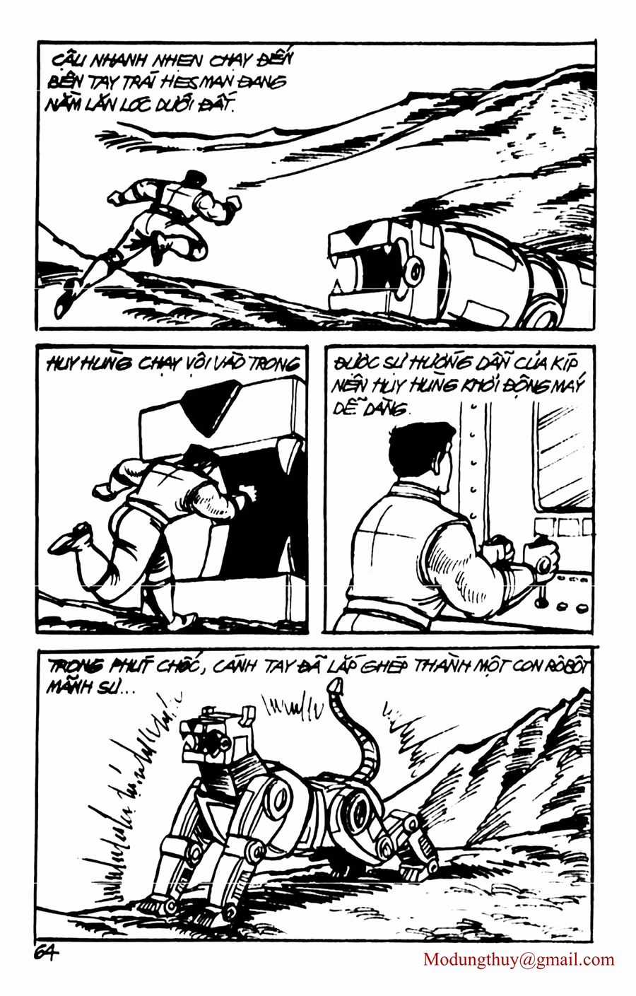 HE'S MAN - Chapter 68 - Trang 62