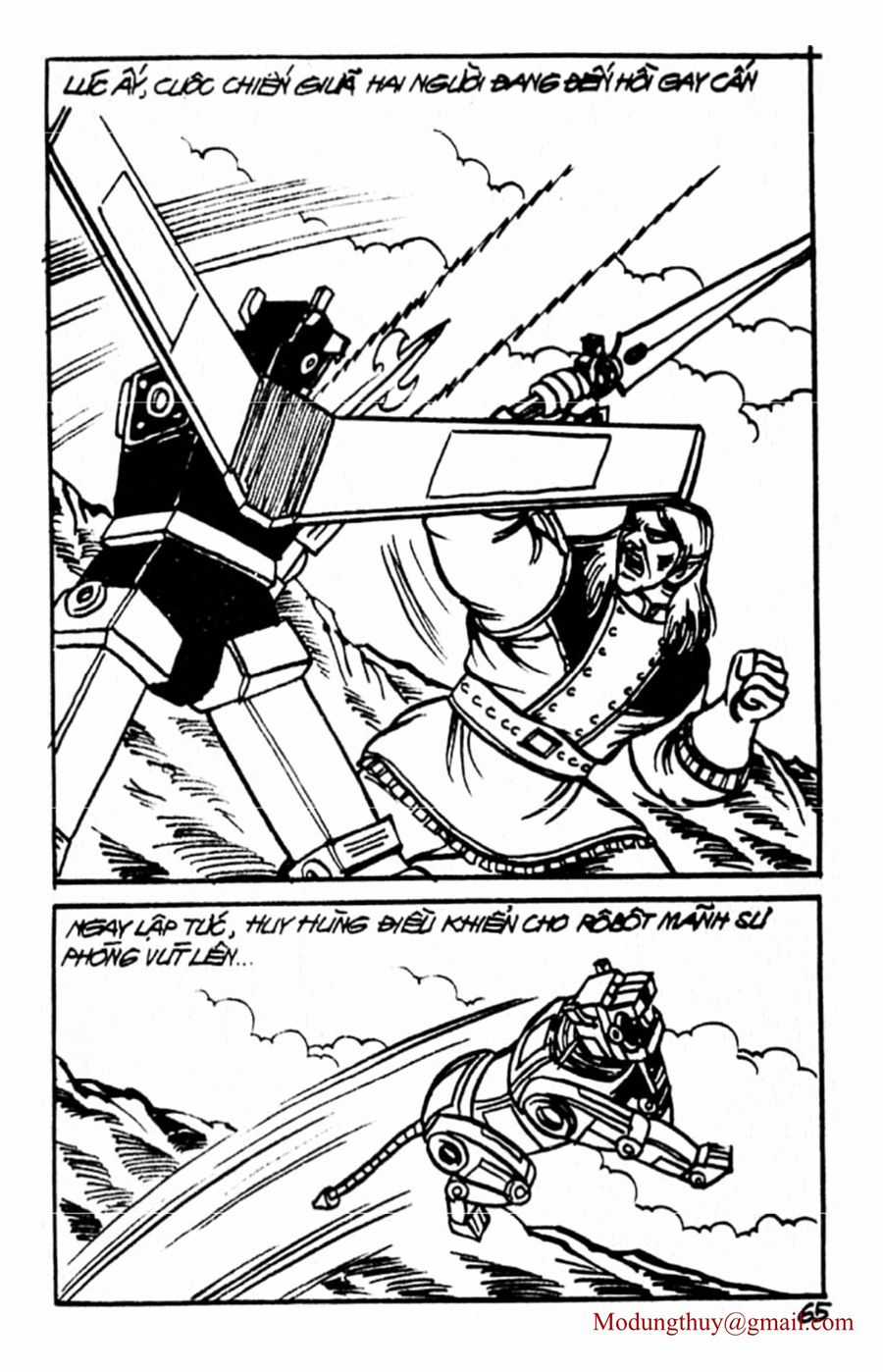 HE'S MAN - Chapter 68 - Trang 63