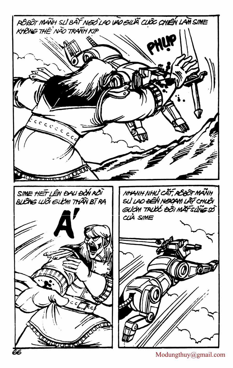 HE'S MAN - Chapter 68 - Trang 64