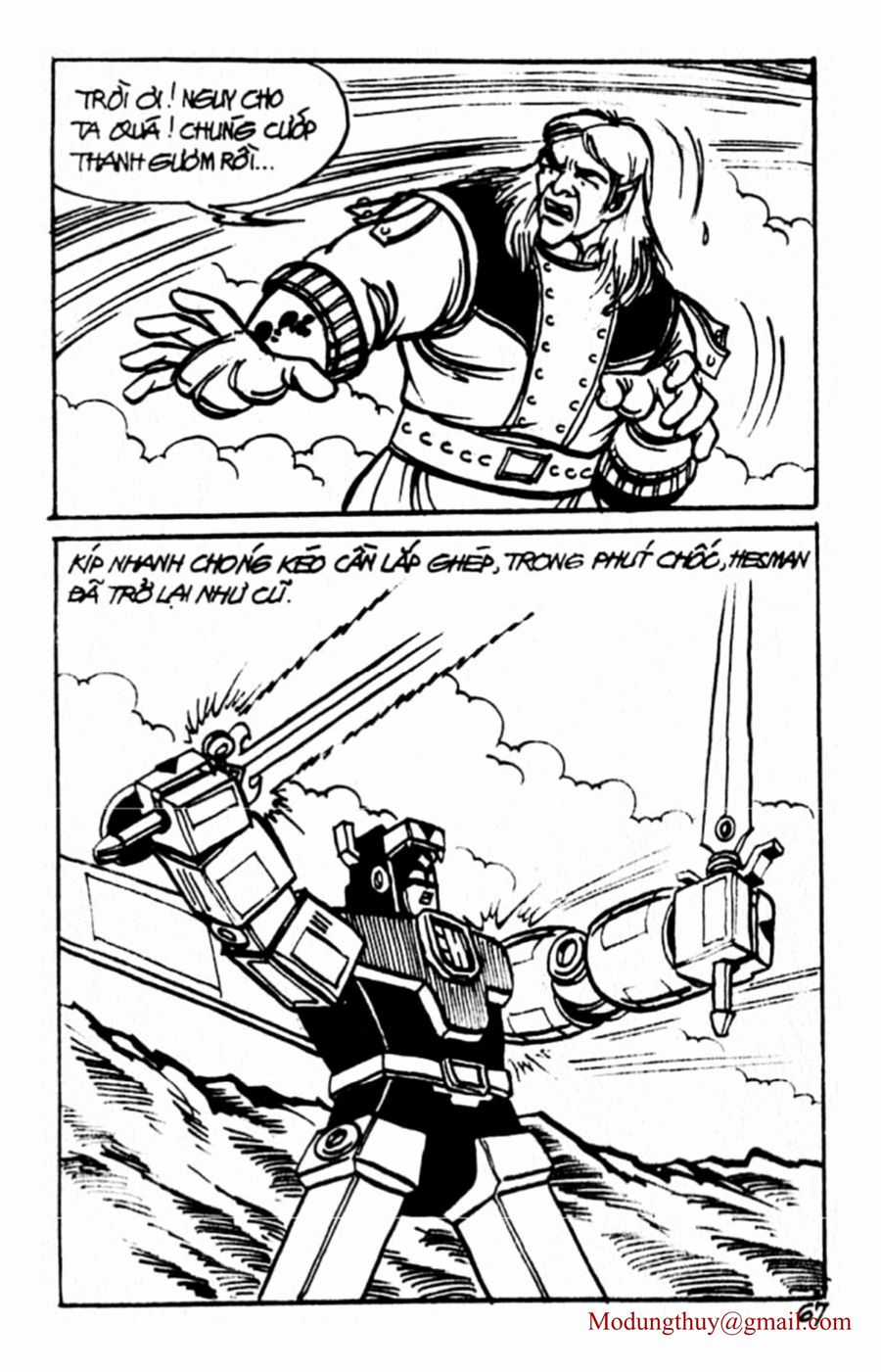 HE'S MAN - Chapter 68 - Trang 65