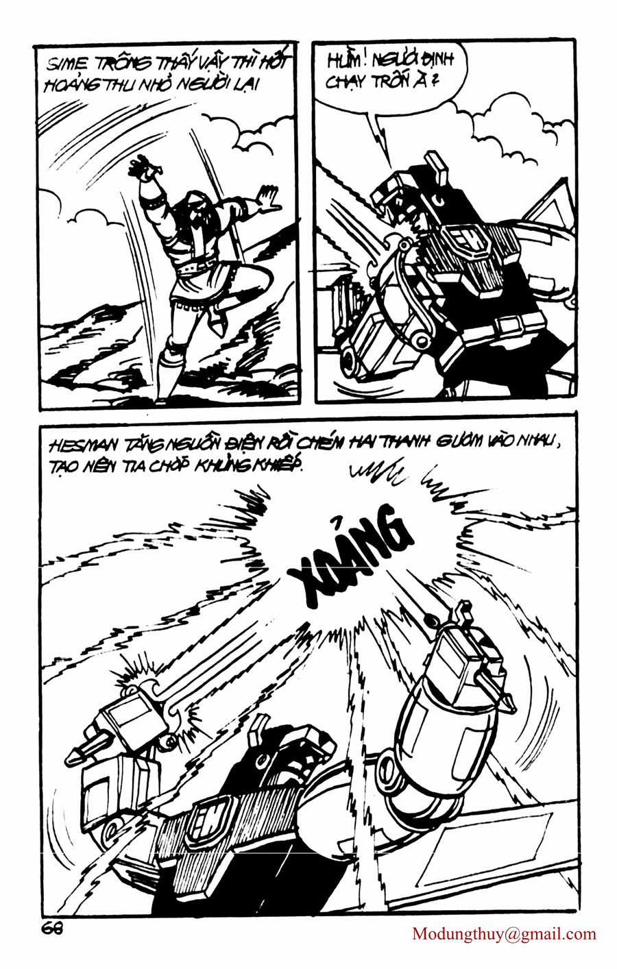 HE'S MAN - Chapter 68 - Trang 66