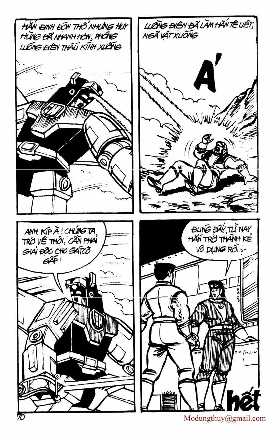 HE'S MAN - Chapter 68 - Trang 68