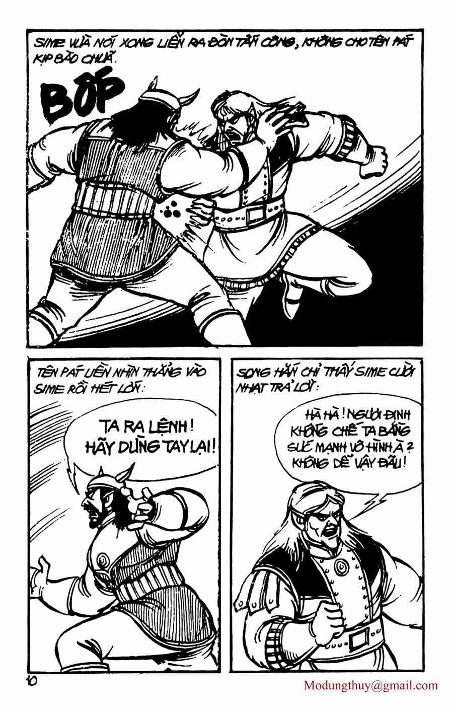 HE'S MAN - Chapter 68 - Trang 8