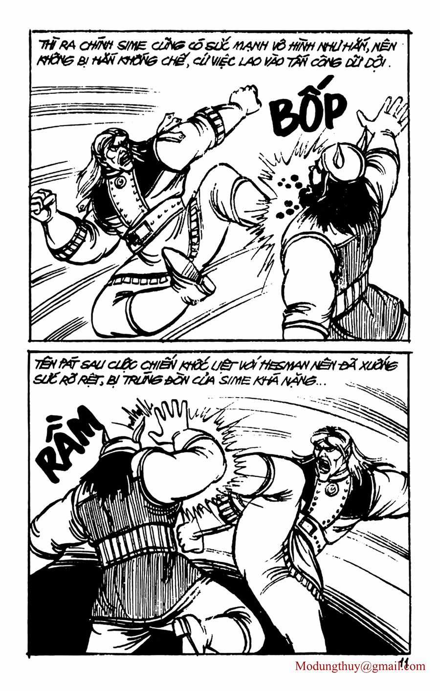 HE'S MAN - Chapter 68 - Trang 9