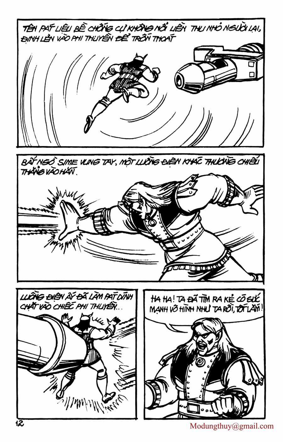 HE'S MAN - Chapter 68 - Trang 10