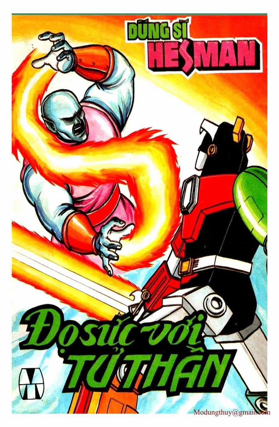 HE'S MAN - Chapter 69 - Trang 1