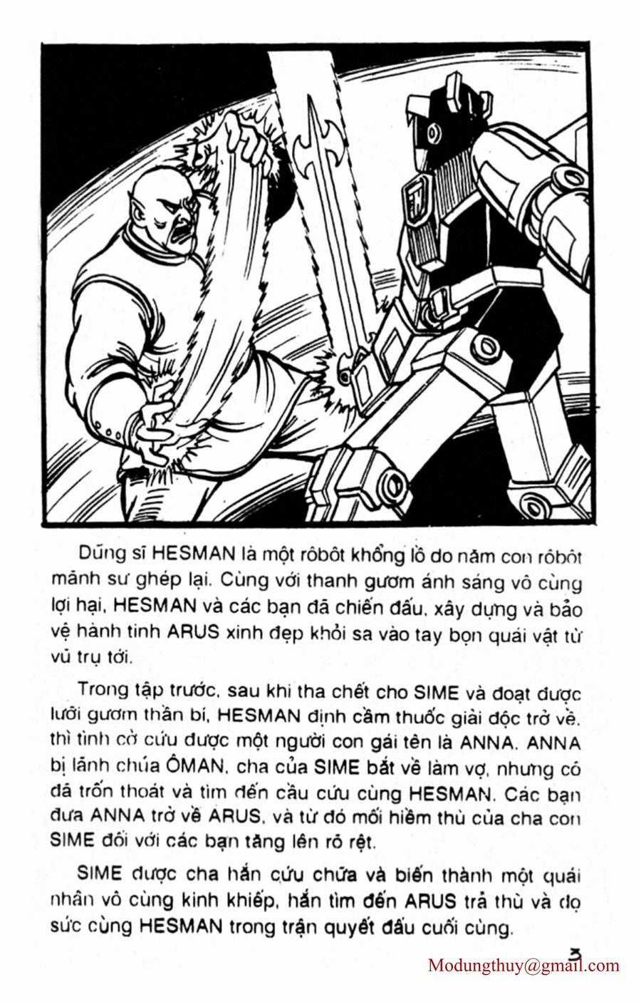 HE'S MAN - Chapter 69 - Trang 2