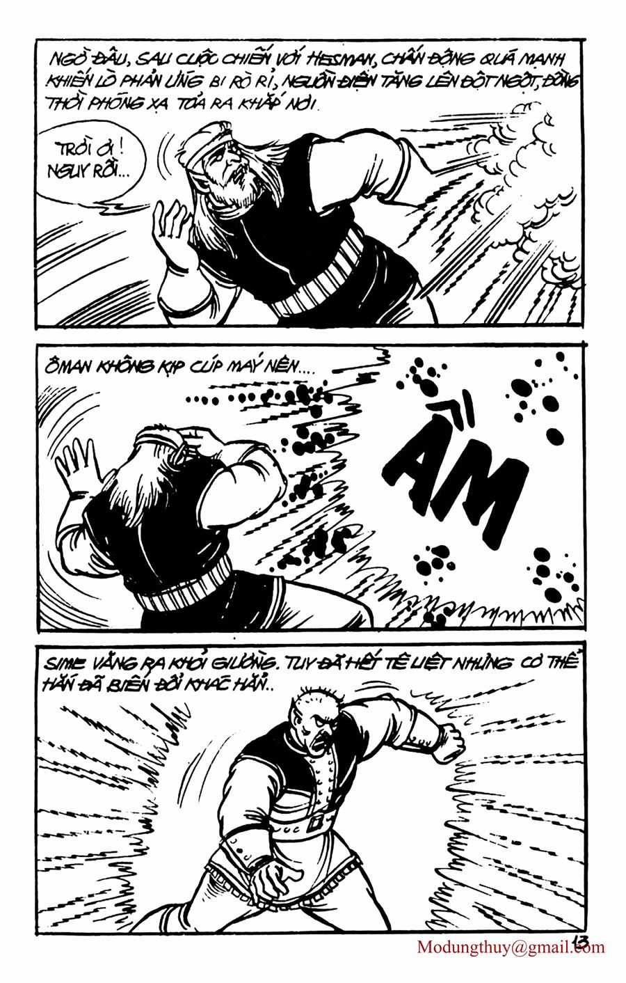 HE'S MAN - Chapter 69 - Trang 11