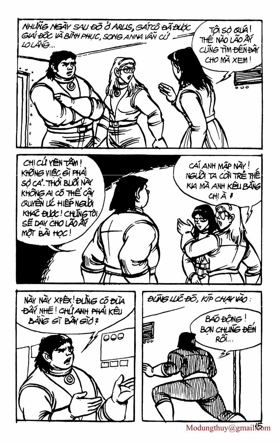 HE'S MAN - Chapter 69 - Trang 13