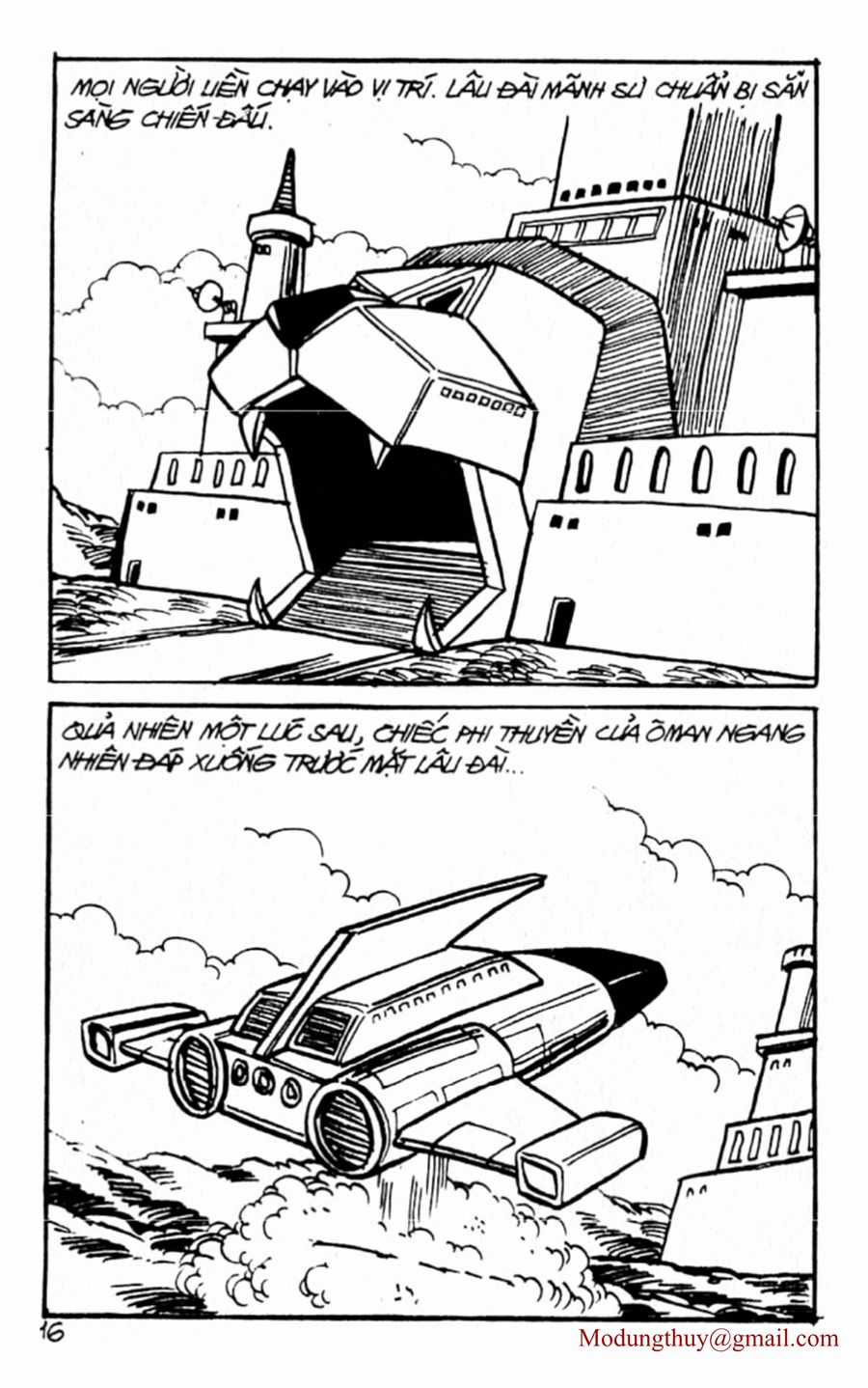 HE'S MAN - Chapter 69 - Trang 14