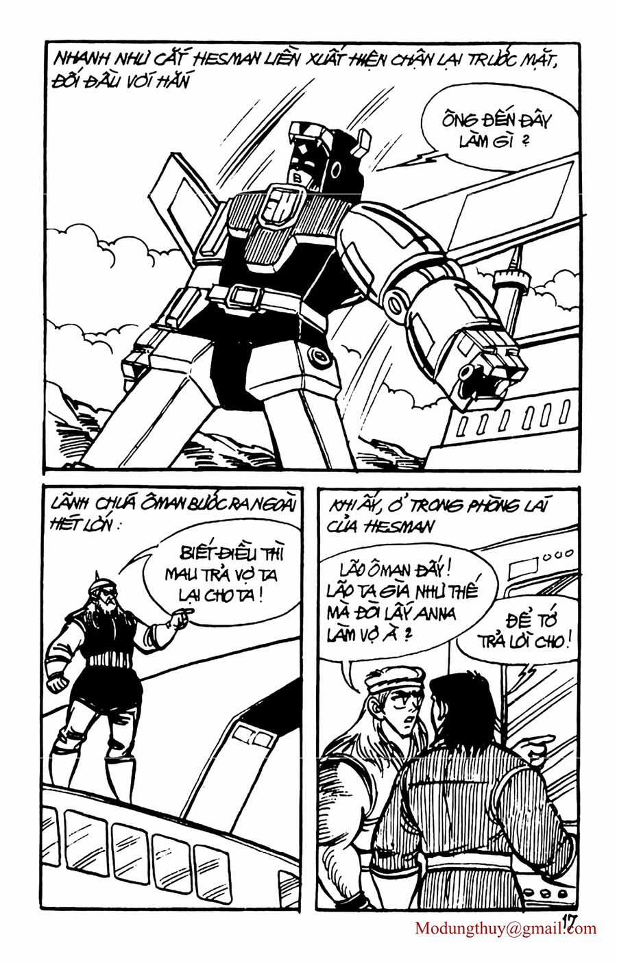 HE'S MAN - Chapter 69 - Trang 15