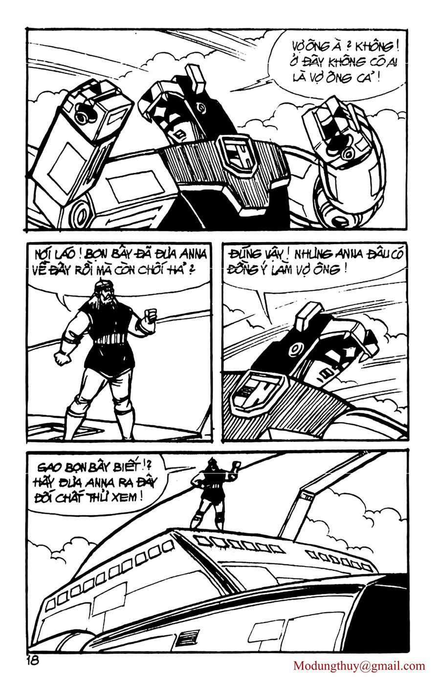 HE'S MAN - Chapter 69 - Trang 16