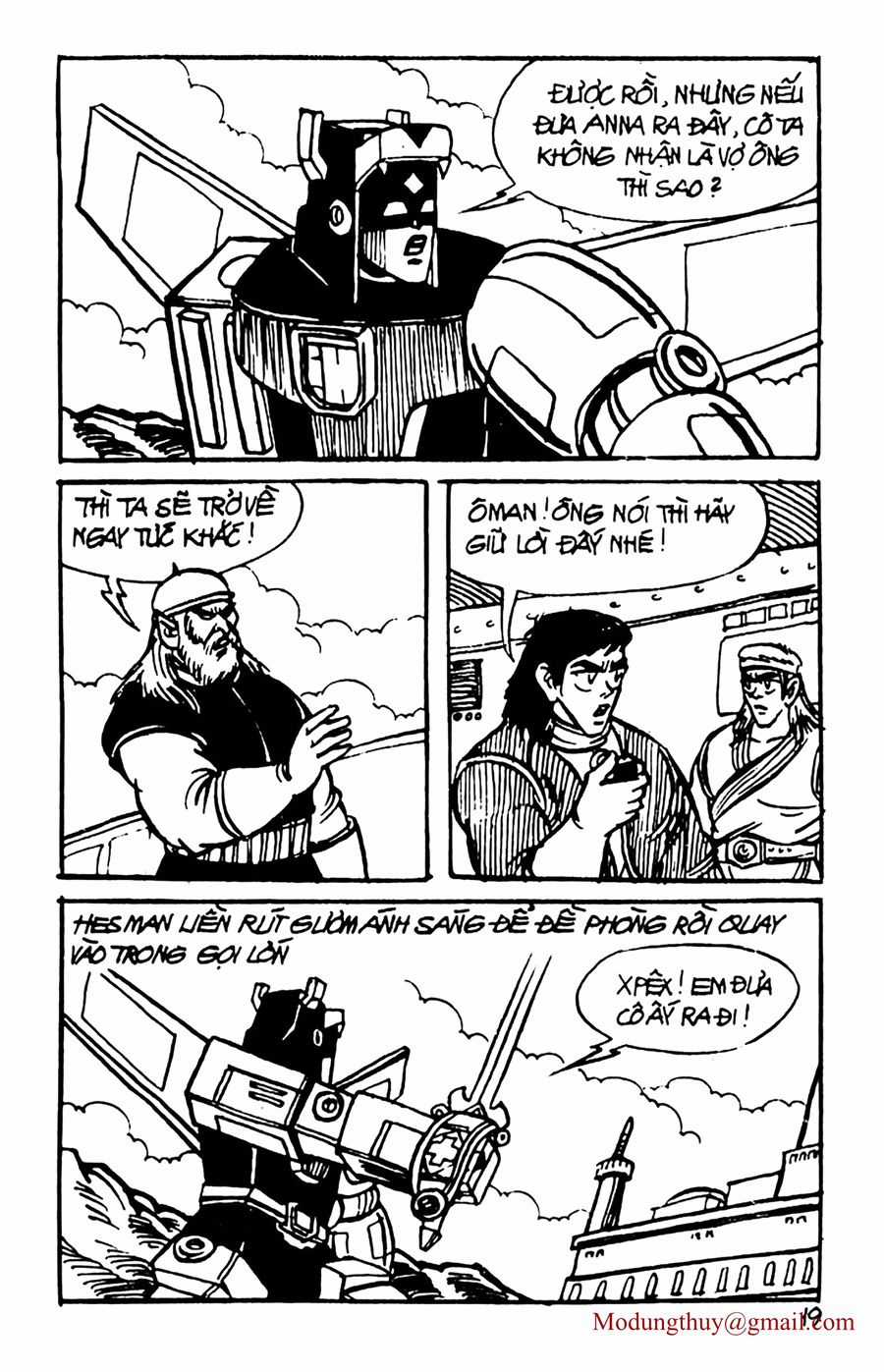 HE'S MAN - Chapter 69 - Trang 17