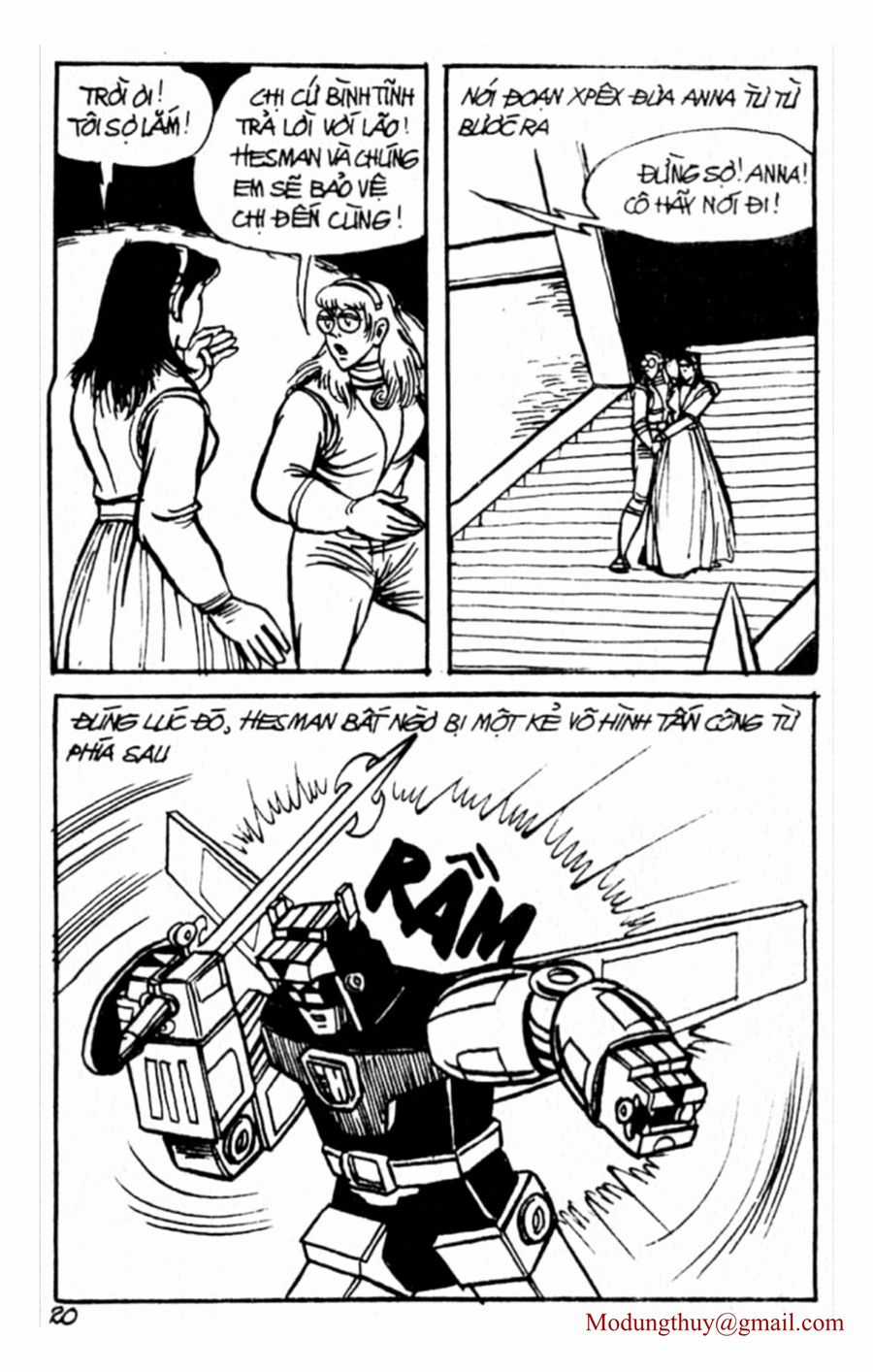 HE'S MAN - Chapter 69 - Trang 18