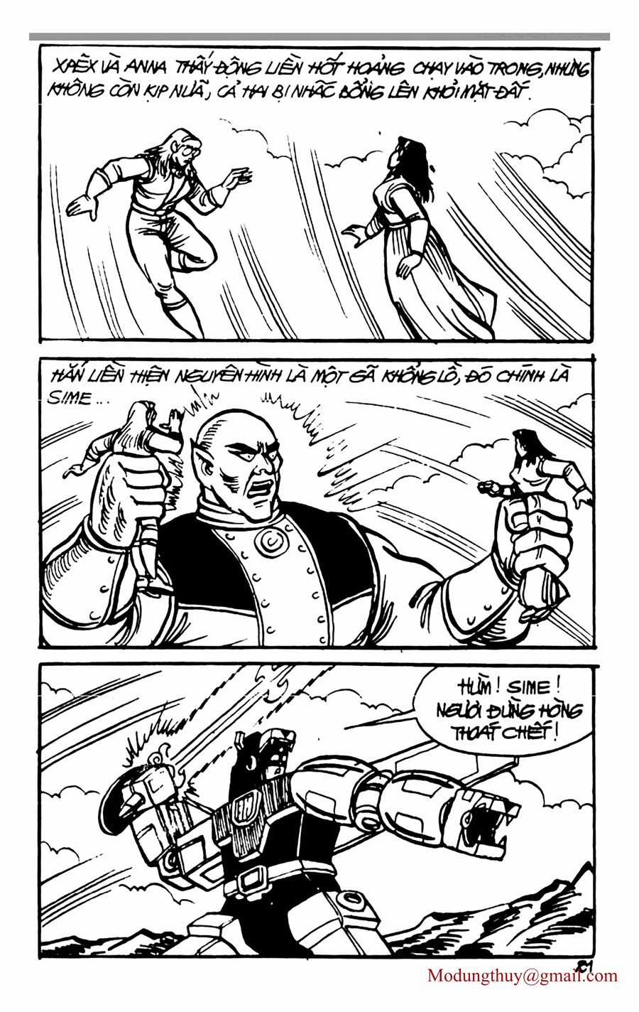 HE'S MAN - Chapter 69 - Trang 19