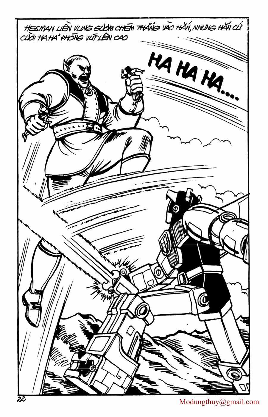 HE'S MAN - Chapter 69 - Trang 20