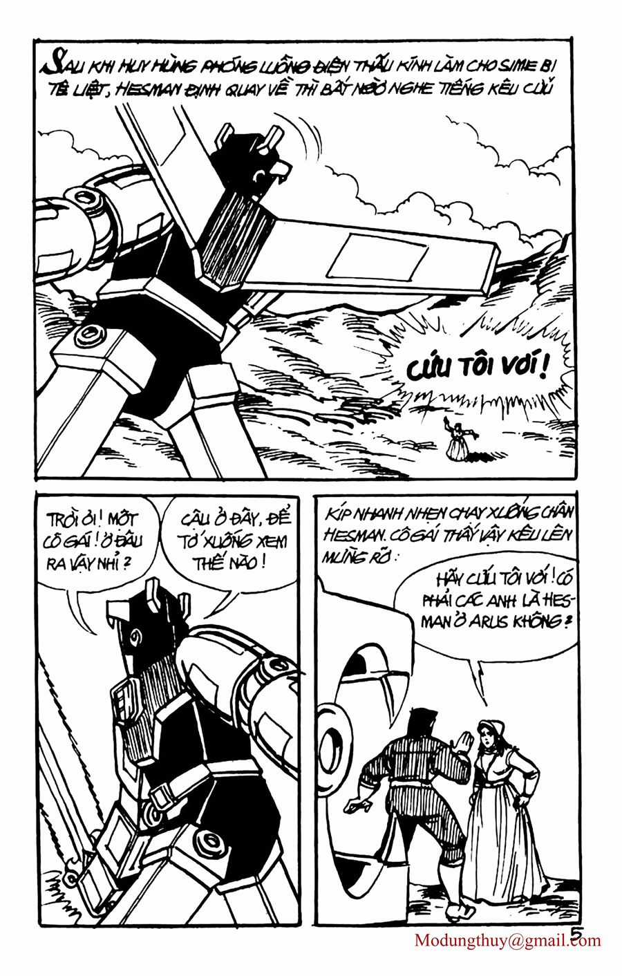 HE'S MAN - Chapter 69 - Trang 3