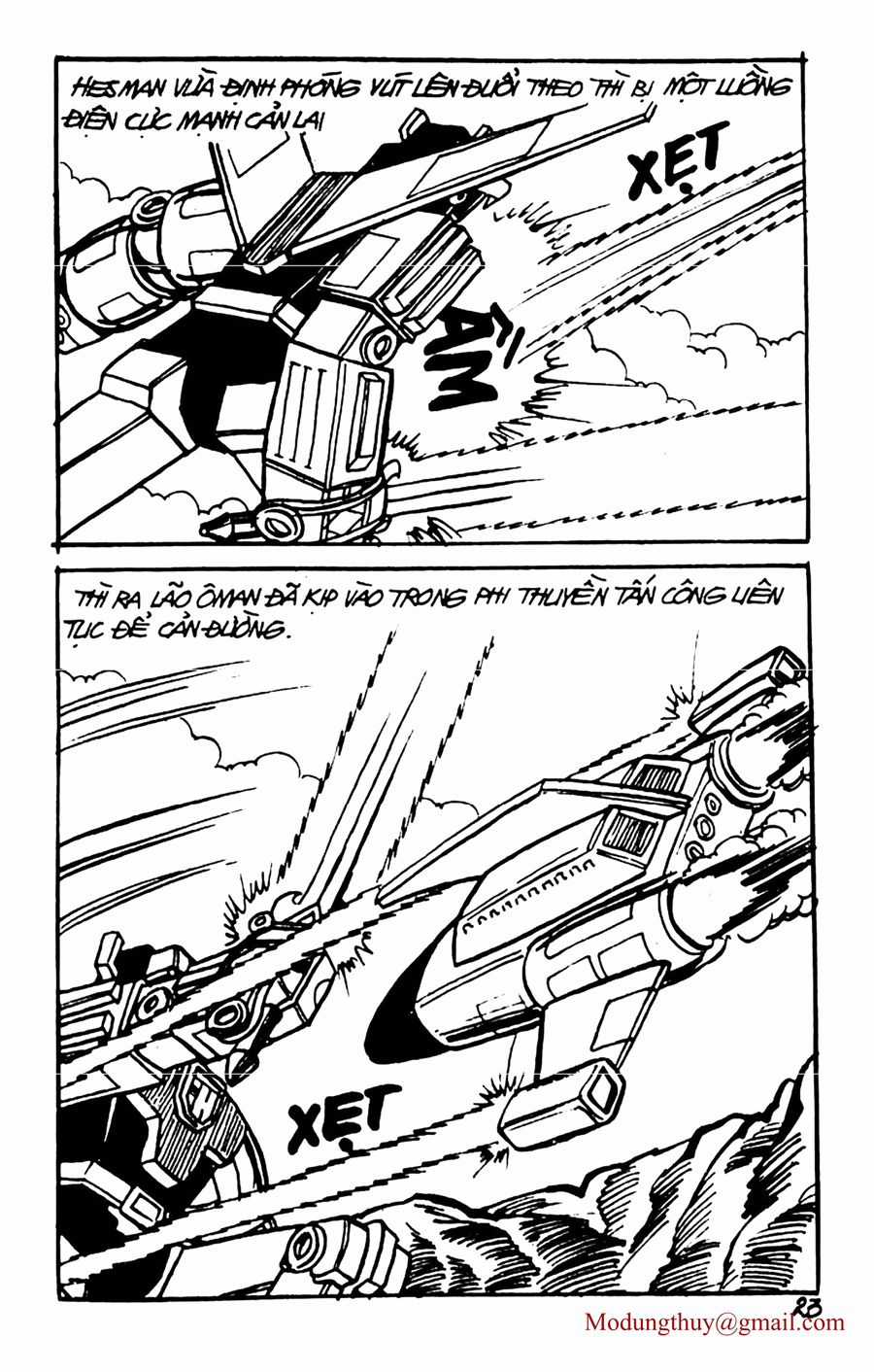 HE'S MAN - Chapter 69 - Trang 21