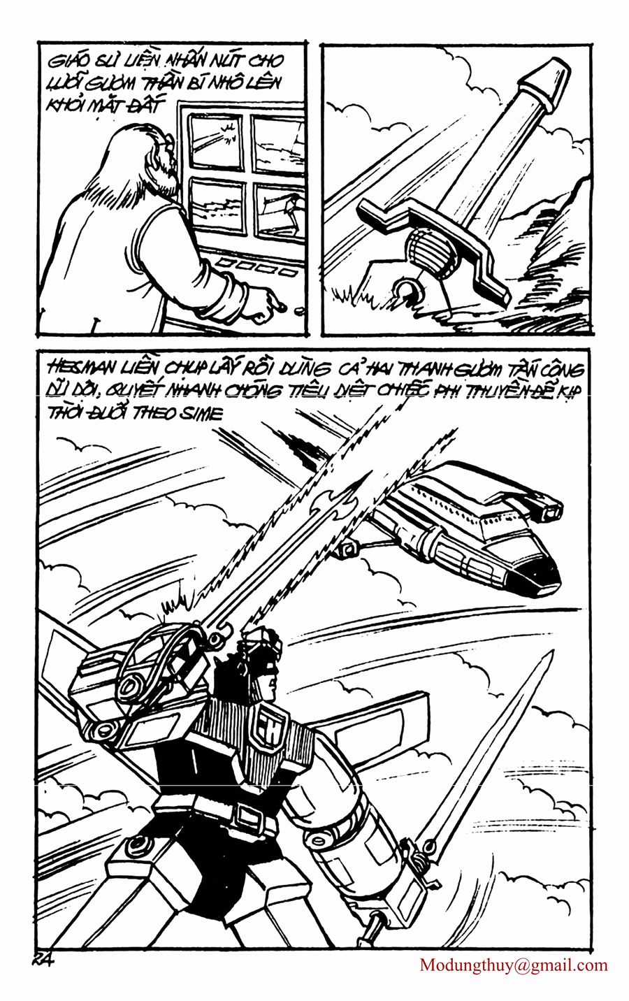 HE'S MAN - Chapter 69 - Trang 22