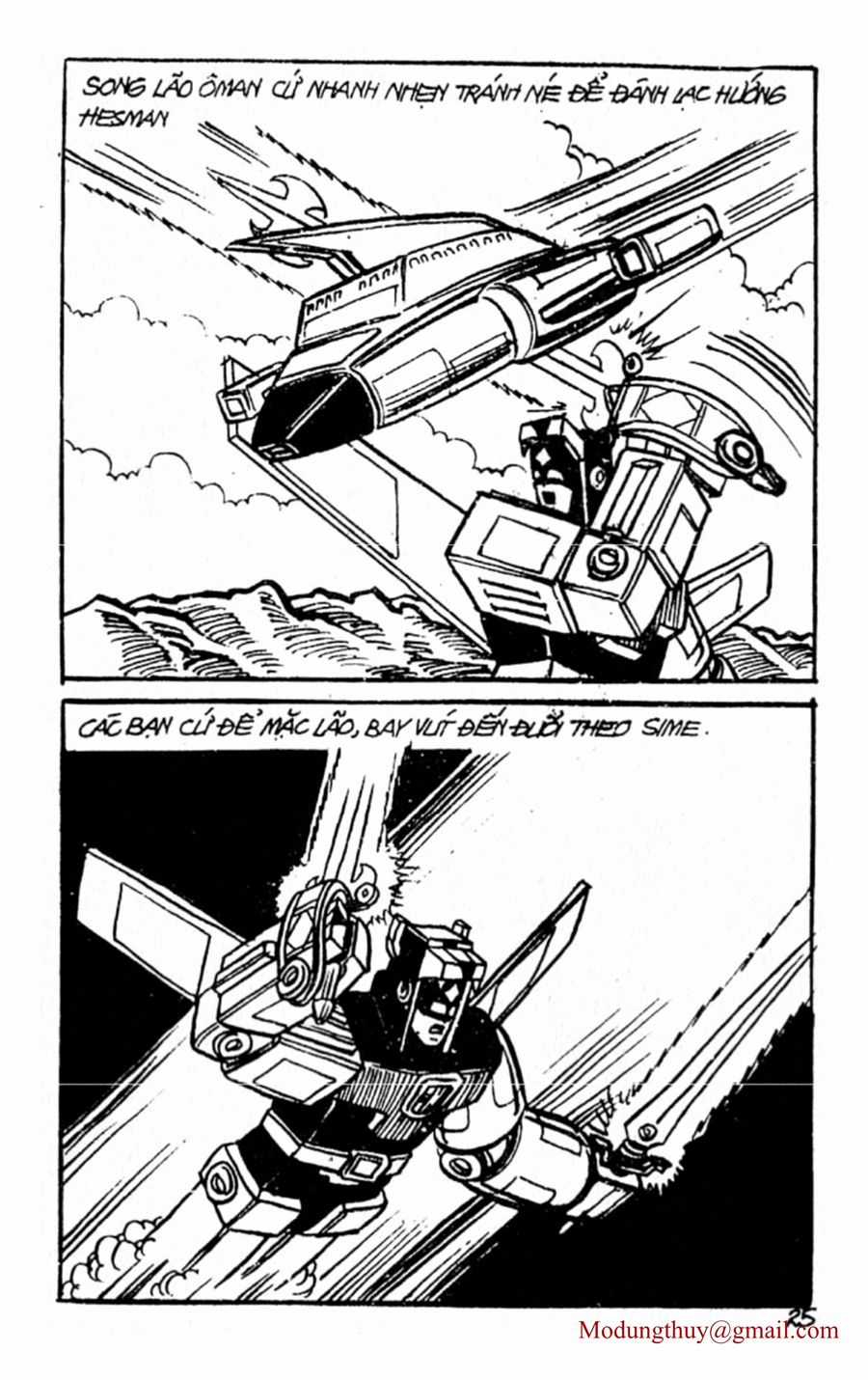 HE'S MAN - Chapter 69 - Trang 23