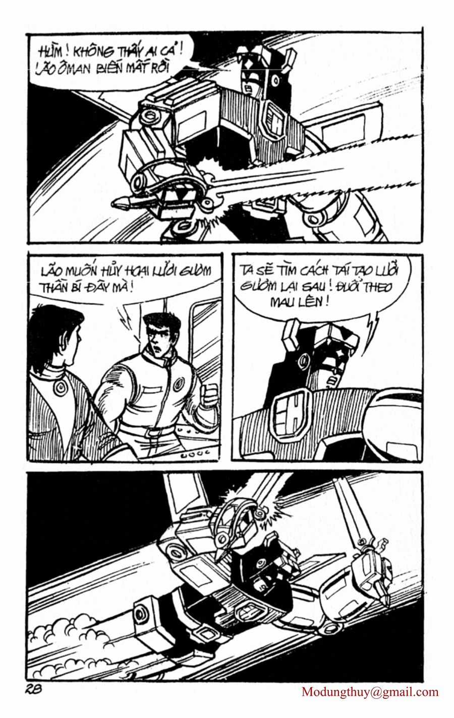 HE'S MAN - Chapter 69 - Trang 26