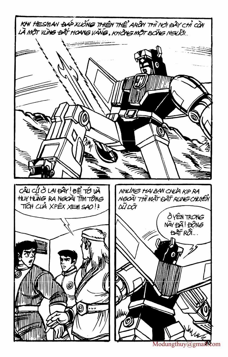 HE'S MAN - Chapter 69 - Trang 27