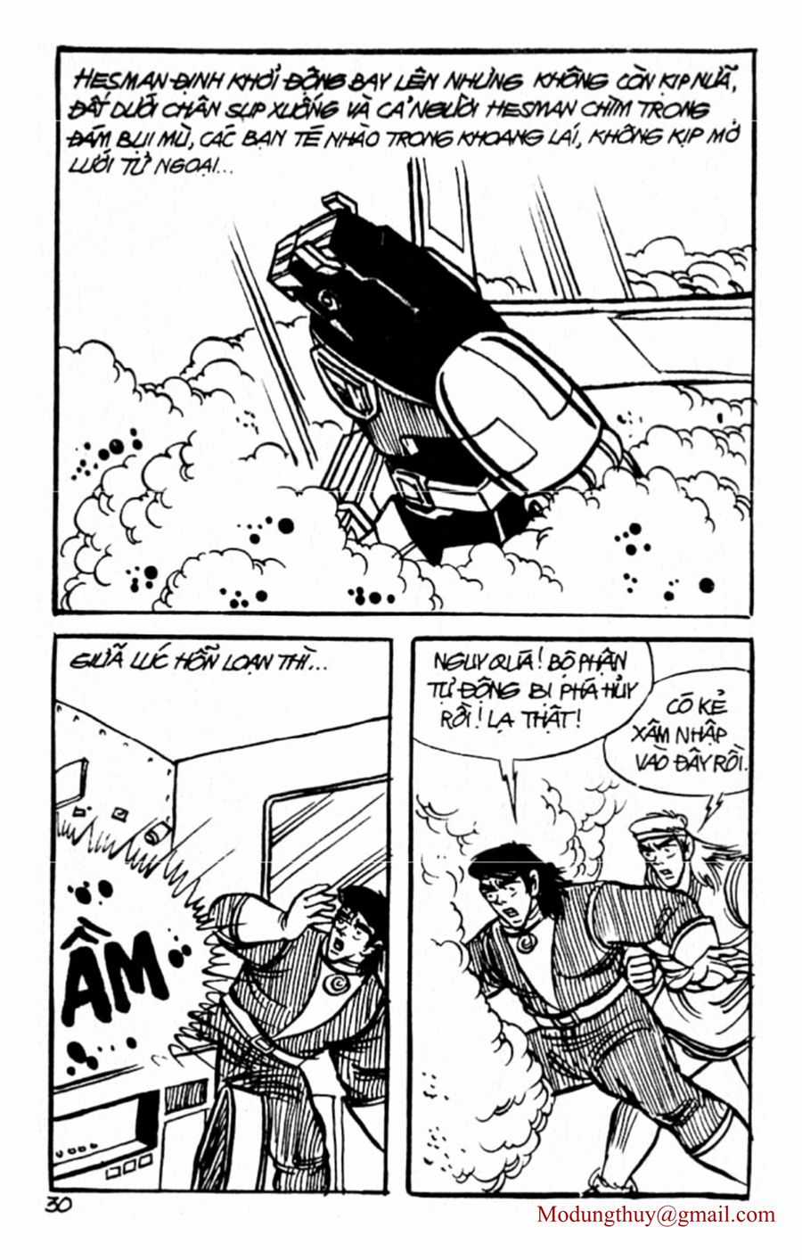 HE'S MAN - Chapter 69 - Trang 28