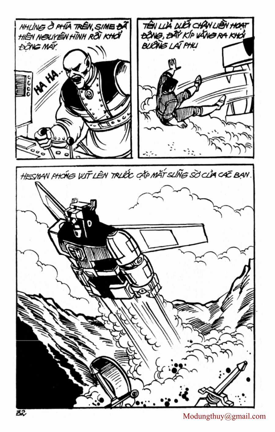 HE'S MAN - Chapter 69 - Trang 30