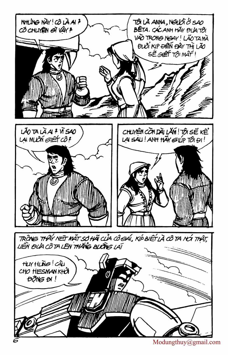 HE'S MAN - Chapter 69 - Trang 4