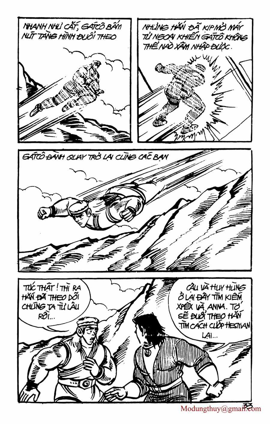 HE'S MAN - Chapter 69 - Trang 31