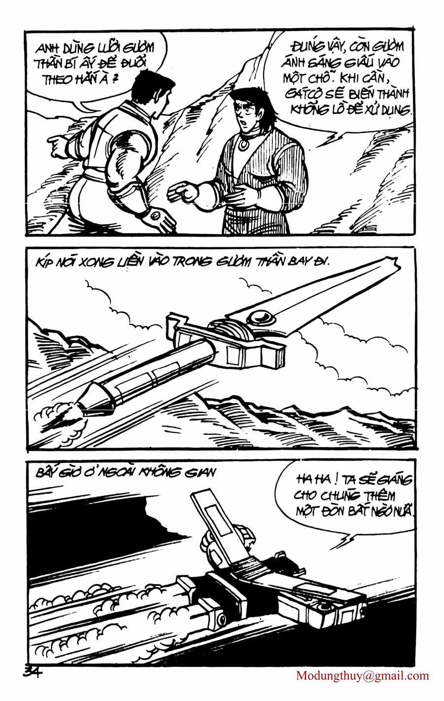 HE'S MAN - Chapter 69 - Trang 32