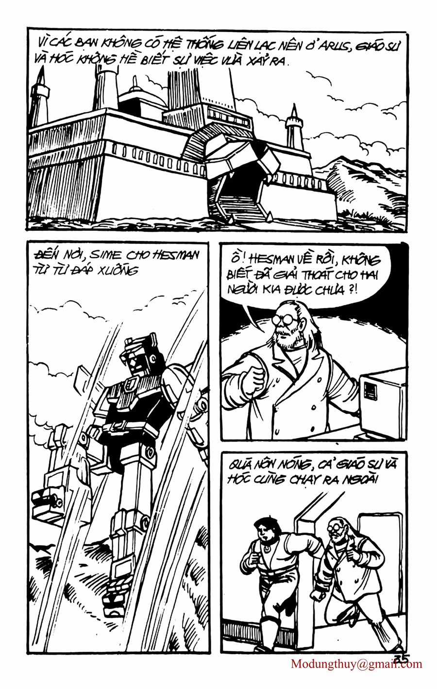 HE'S MAN - Chapter 69 - Trang 33