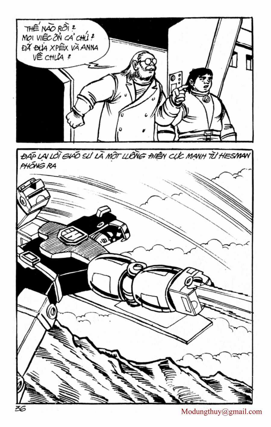 HE'S MAN - Chapter 69 - Trang 34