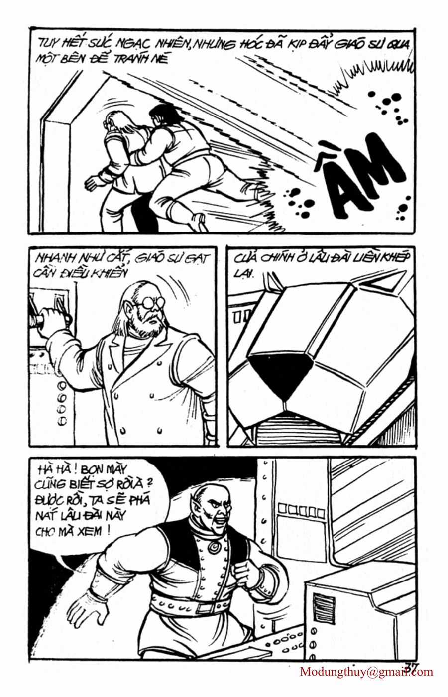 HE'S MAN - Chapter 69 - Trang 35