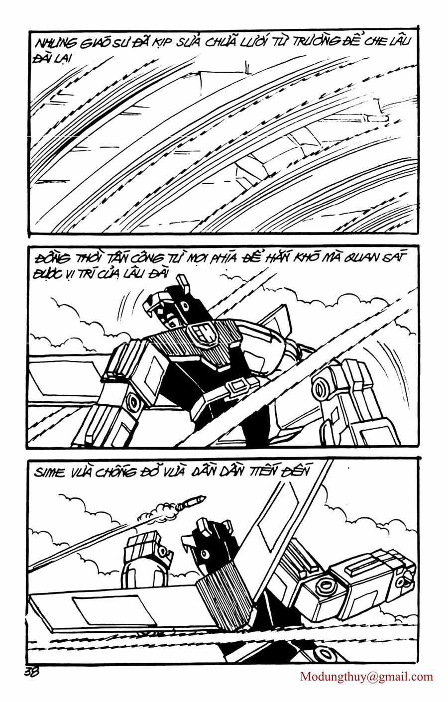 HE'S MAN - Chapter 69 - Trang 36