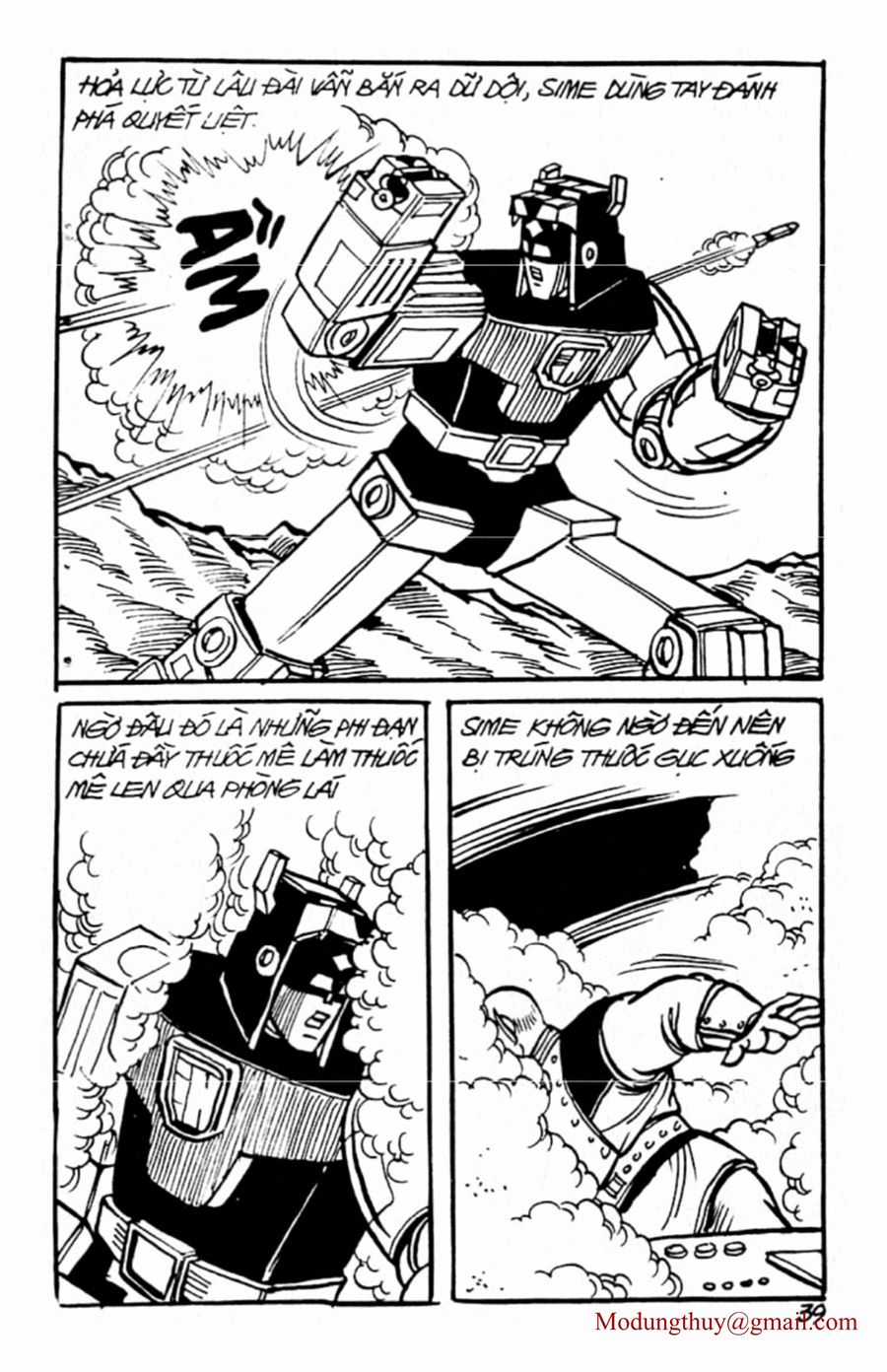 HE'S MAN - Chapter 69 - Trang 37