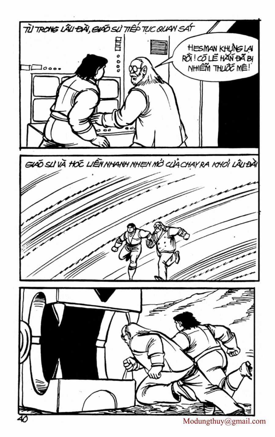 HE'S MAN - Chapter 69 - Trang 38