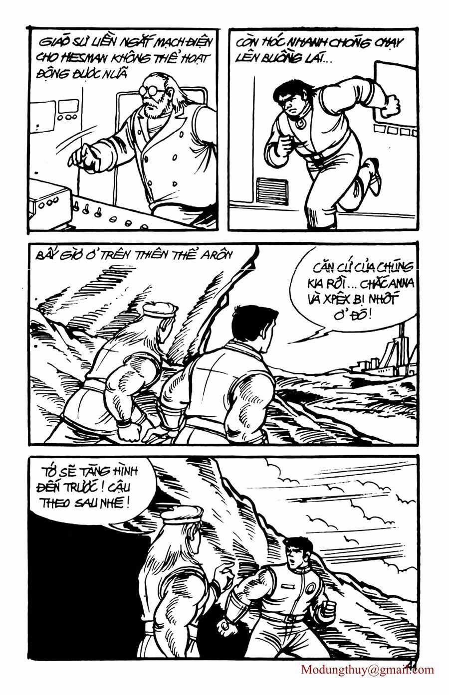 HE'S MAN - Chapter 69 - Trang 39