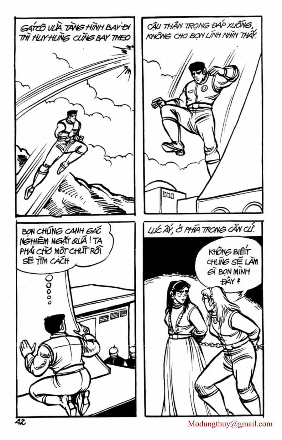 HE'S MAN - Chapter 69 - Trang 40