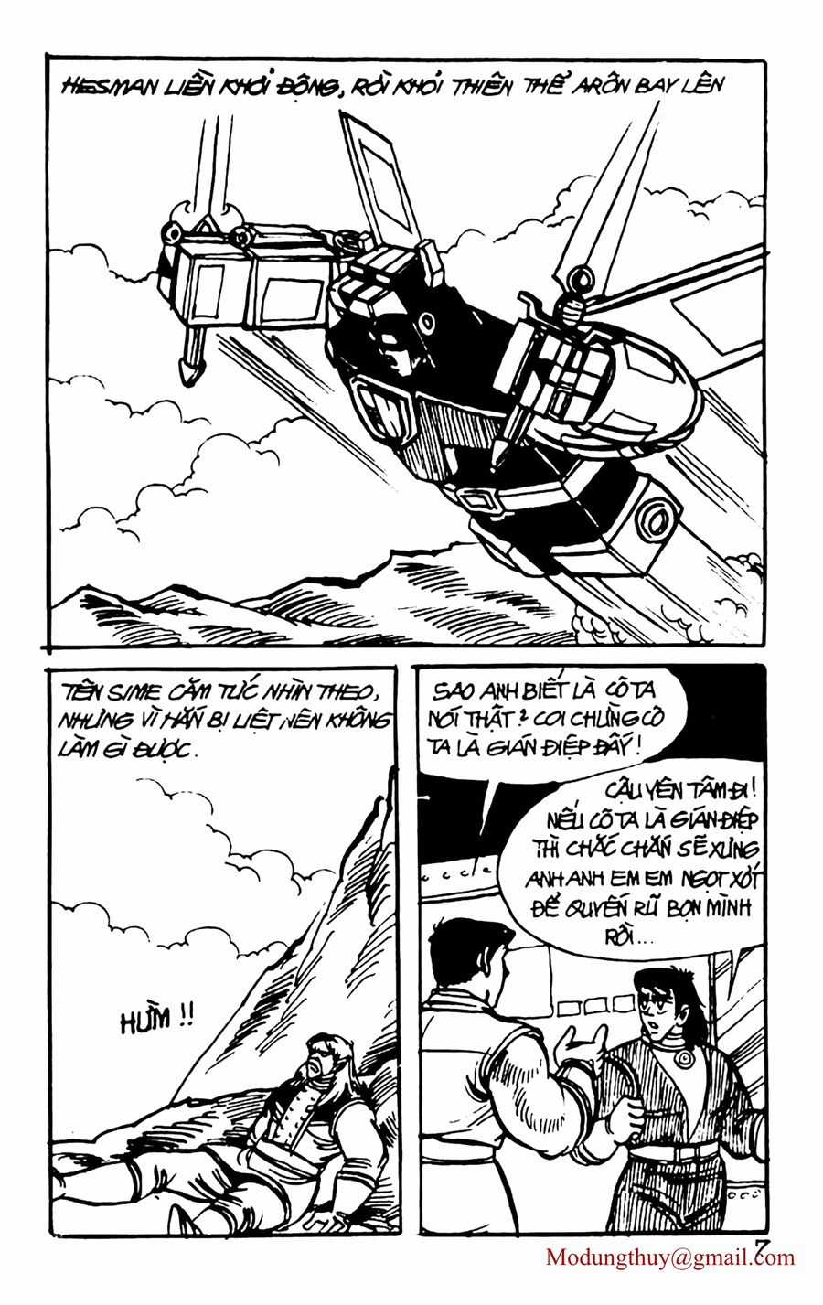 HE'S MAN - Chapter 69 - Trang 5