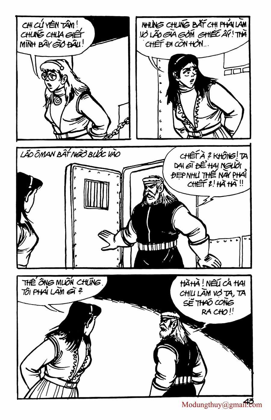 HE'S MAN - Chapter 69 - Trang 41