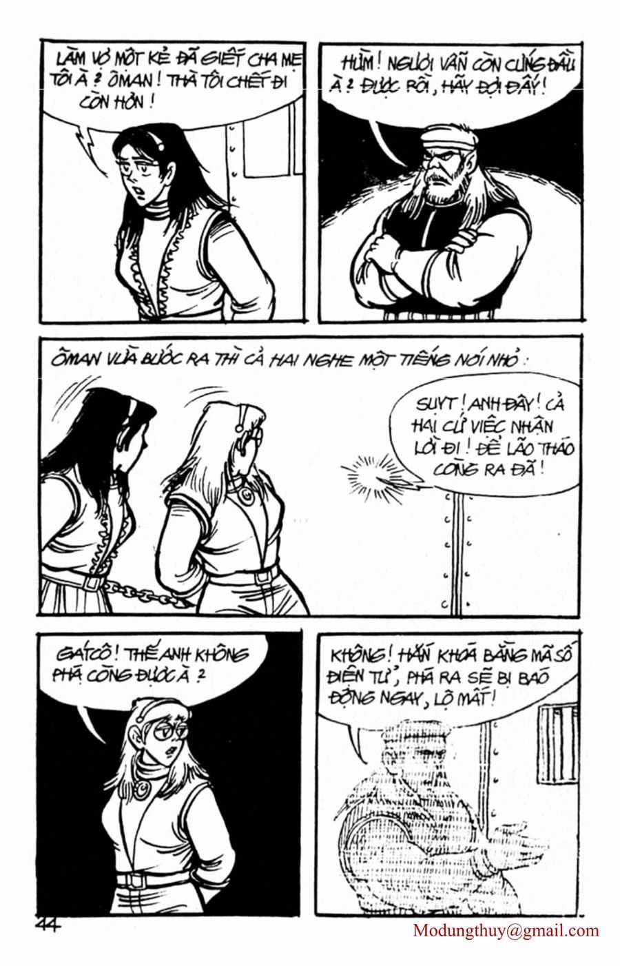 HE'S MAN - Chapter 69 - Trang 42