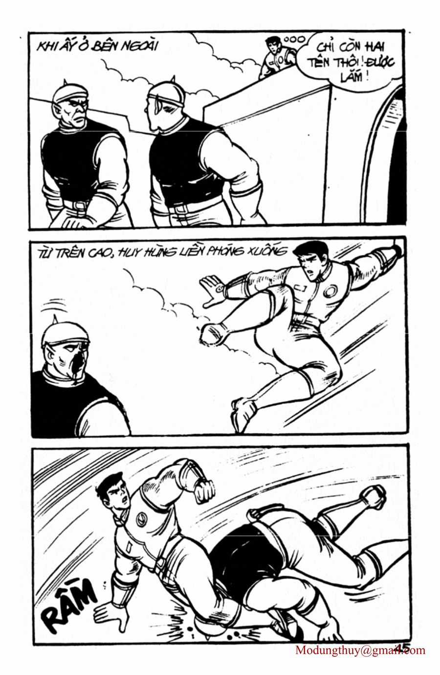 HE'S MAN - Chapter 69 - Trang 43