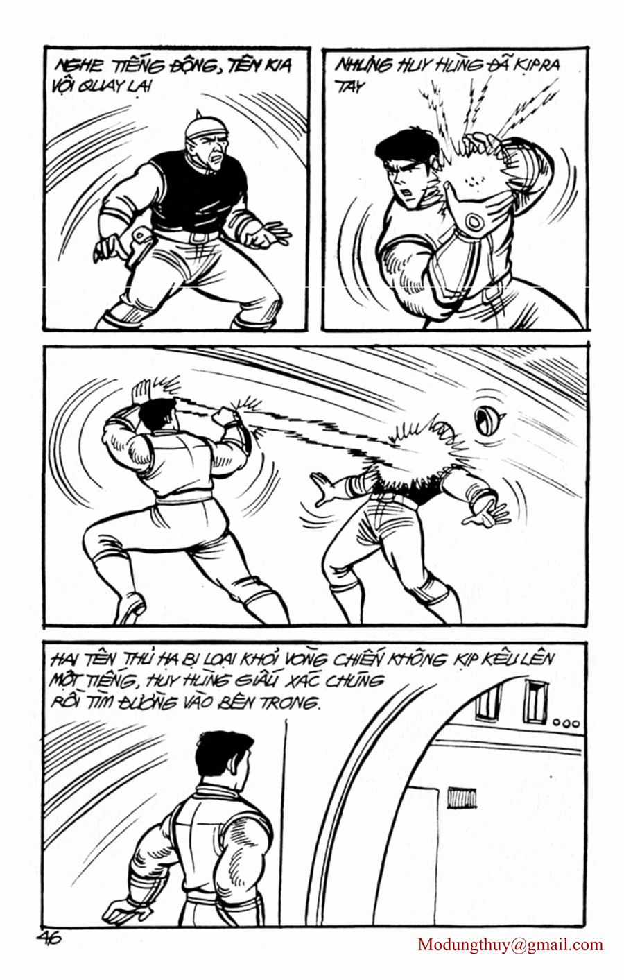 HE'S MAN - Chapter 69 - Trang 44